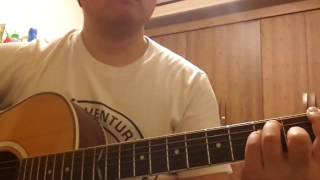 Yesterday The Beatles Acoustic guitar BG Jang