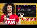 Canon EOS M6 Mark II User's Guide | How To Set Up Your New Camera