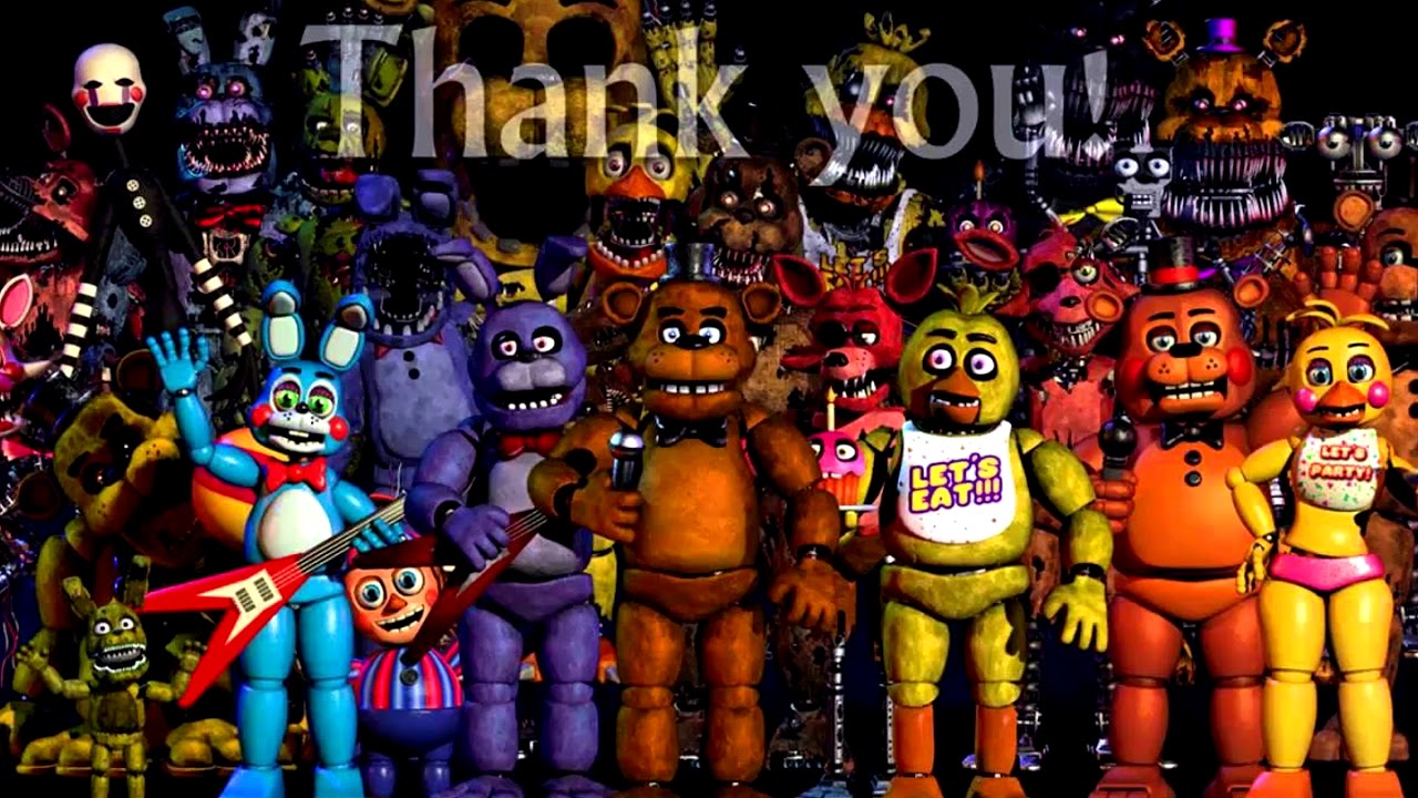 Fnaf Fnaj And Fnah Pole Bear Rp - Foxy/ Withered Foxy - Wattpad