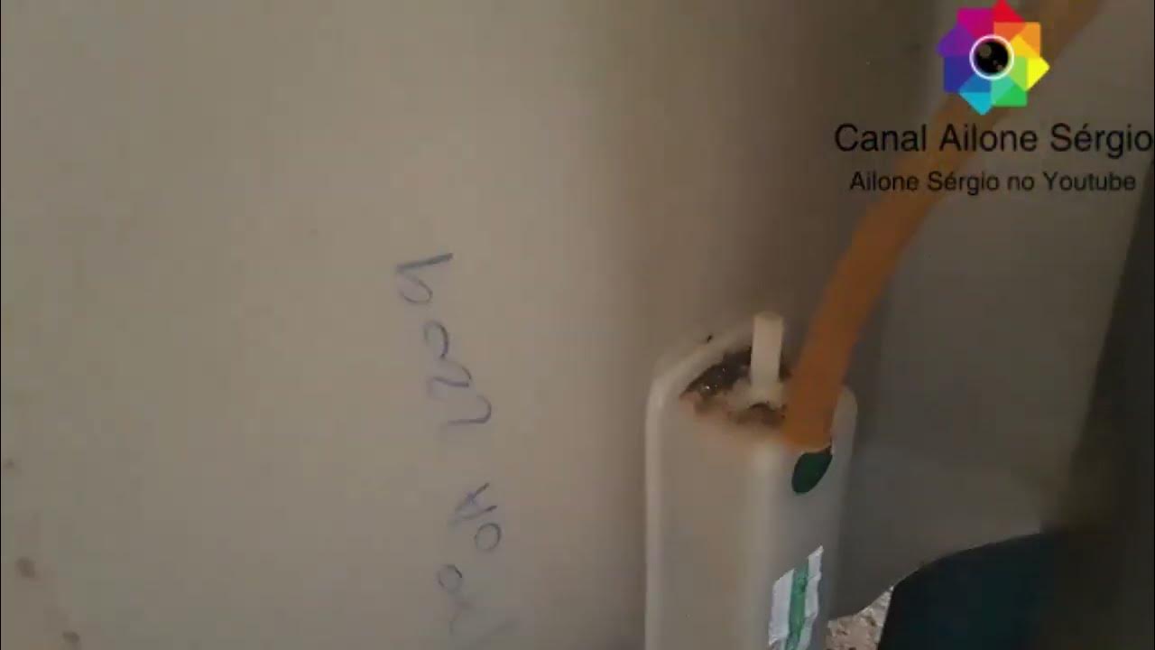 lavadora Electrolux vazando água por baixo e agora José YouTube