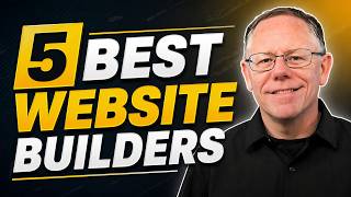 5 Best Website Builders (Tested &amp; Ranked)