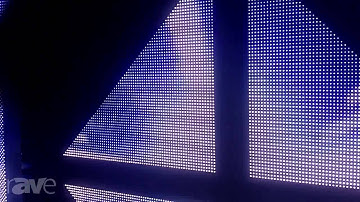 InfoComm 2013: Aboutshow Presents The Triangle Full Color LED Display