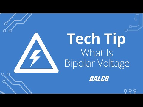 Tech Tip: What Is Bipolar Voltage?