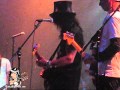 Slash Road Recovery / Jimmy Gnecco - Hey Joe Best Buy Theater, NYC 2011