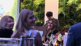 Sam Berliner speech at The Orthopaedic Foundation's 21st Annual Gala, 11/23/25