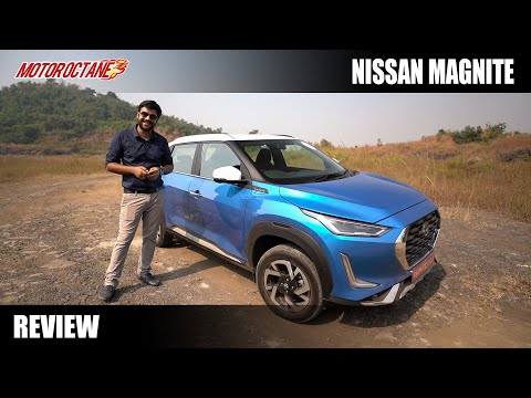 Nissan Magnite Asli Test | Hindi | MotorOctane