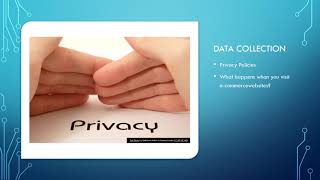 Privacy issues in e commerce companies