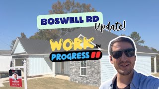 205 Boswell Rd Latest Update - Oct 25, 2024
