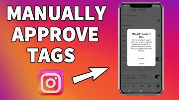 How to manually approve tags on Instagram [update 2025]