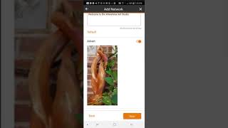 Cloud Wi-Fi Mobile App Creating Guest Pass Network for Guest Pass Users Release 17.02