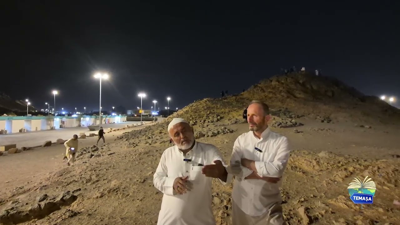 Temaşa -  Medine uhud dağı - 31 01 2026