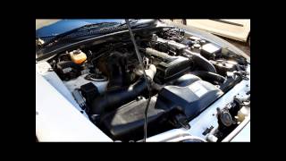 Supra starter problem