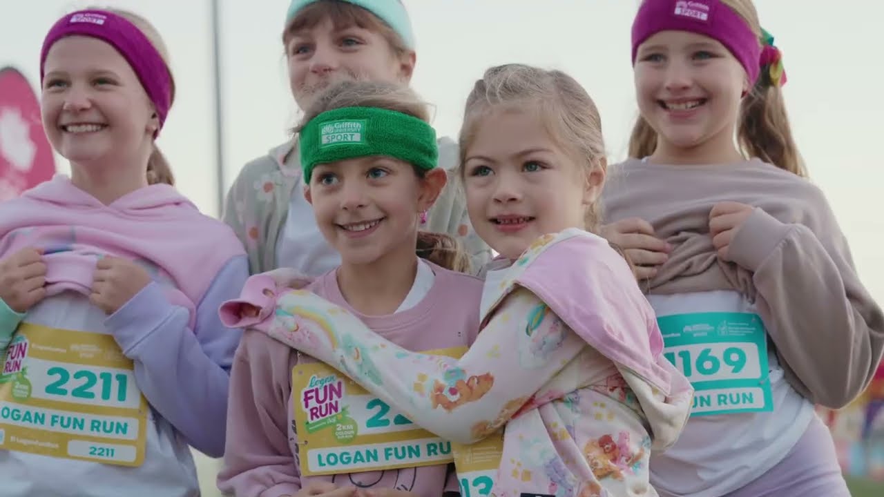 2025 Griffith Sport Logan Fun Run Presented by Ray White AKG