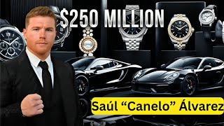 How Canelo Álvarez Spends His Millions ★ (2025) Lifestyle, Net Worth, Cars & Luxury Mansions...