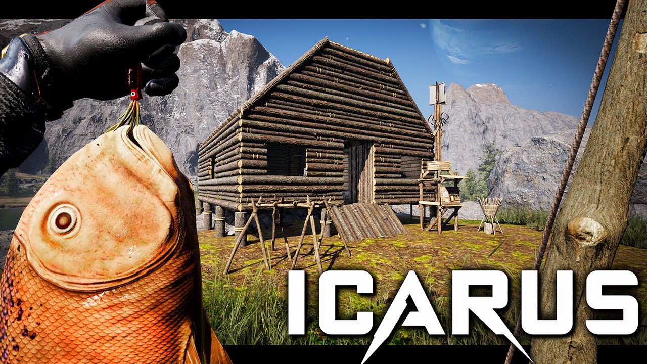 ICARUS in 2025 - A Whole New Beginning (Ep.1)