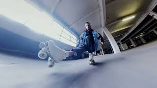 Garage 2023 Flaneurz Focus Jeremy Slalom