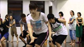 Studiodanz Dance Festival 2010 Guest - Nathaniel Trice