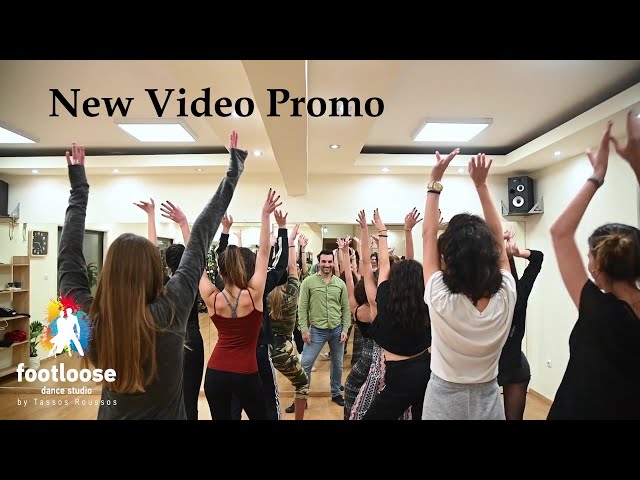 New year , new goals, new video promo !
Enjoy ...

Let me entertain you | Robbie Williams

Lose yourself to Dance
Join u