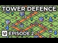 Making a 2D Tower Defence in Unity 6 - Episode 2 (Enemy Waves)