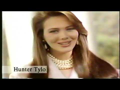Pantene Pro V Shampoo 1994 Commercial