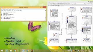 8. Creating Migration Files for Database in Laravel