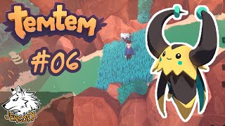 Thalassia Kliff - Temtem Alpha #06 | JensorX &amp; BlackSoul Diana