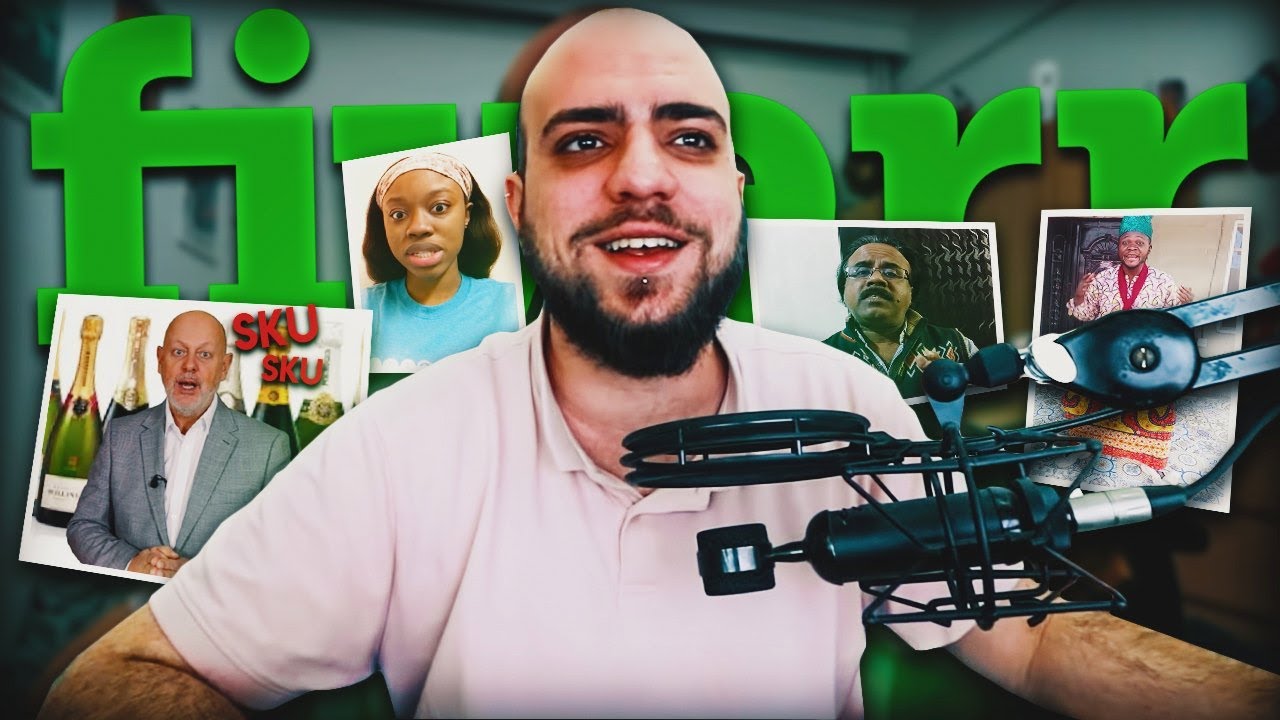 ΠΛΗΡΩΝΩ ΚΟΣΜΟ ΝΑ ΜΟΥ ΔΙΑΦΗΜΙΣΕΙ ΨΕΥΤΙΚΑ ΠΡΑΓΜΑΤΑ ΣΤΟ FIVERR!