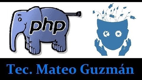 02. Curso PHP - Variables, sumar dos números.
