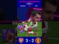 Best bits from @arsenal on Matchday 3   #eFootballChampionshipPro 2023 #efootball