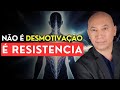 BASHAR REVELA: Não É DESMOTIVAÇAO, É RESISTENCIA a sua proxima VERSÃO.