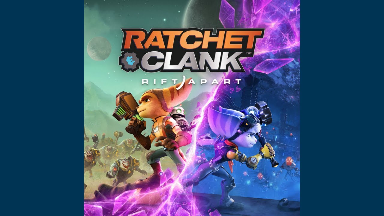 Mark Mothersbaugh, Wataru Hokoyama - A Most Nefarious City (Ratchet & Clank: Rift Apart)