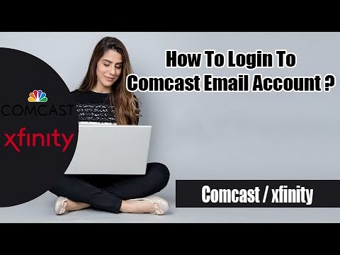 How to Login Comcast Email Account | Comcast Xfinity Login STEP BY STEP