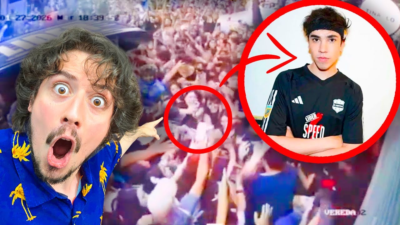 SPREEN vs. FANS DESEMPLEADOS (en el barrio chino) 🤜💥