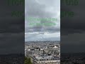 Best View of Paris! #paris #paristourism #travel #eiffeltower #arcdetriomphe