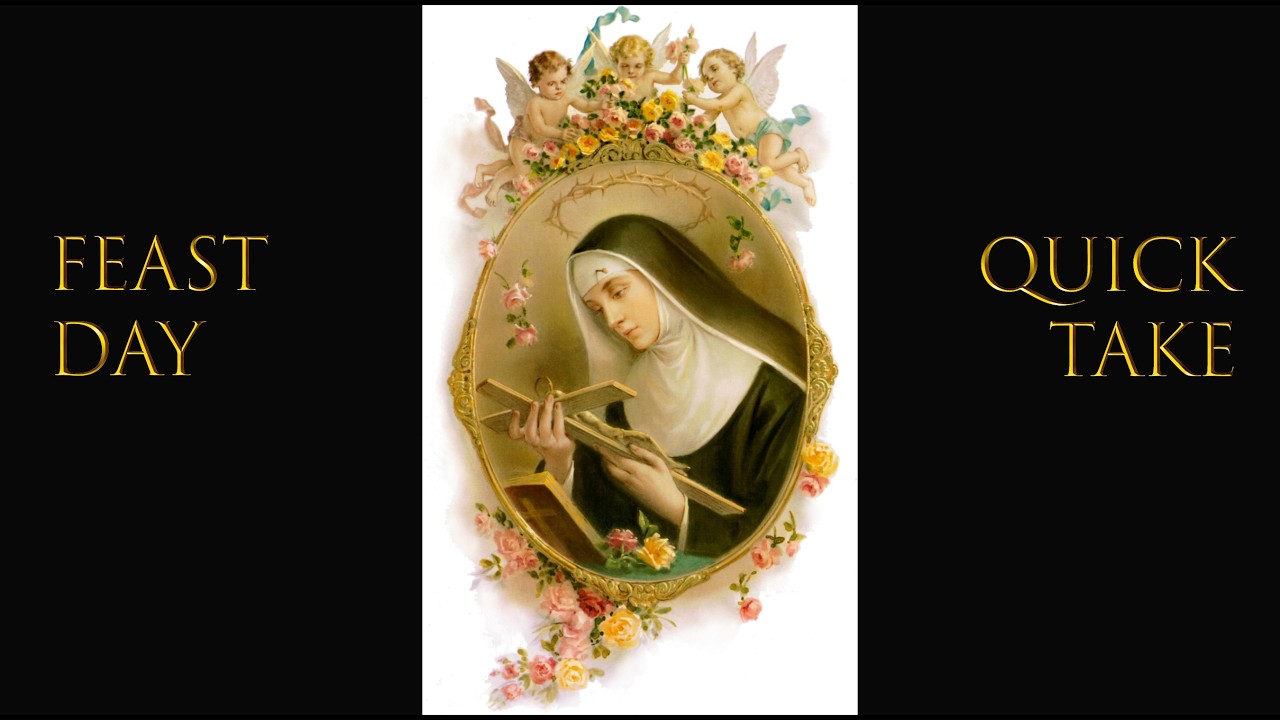 St. Rita of Cascia