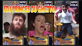 FDJ : PRINCES(SES) DU GHETTO EP2 SAISON 3