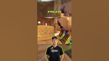 AGAINST PROS #cs2 #cs2clips #counterstrike #ninjasinpyjamas #r1nkle