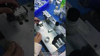 Brush Manufacturing Innovation Tool for Alignment