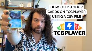 Fastest Way To Upload Cards On TCGPlayer screenshot 3