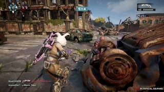 Gears of War 4 - Dodgeball - Gridlock (XBOX ONE)