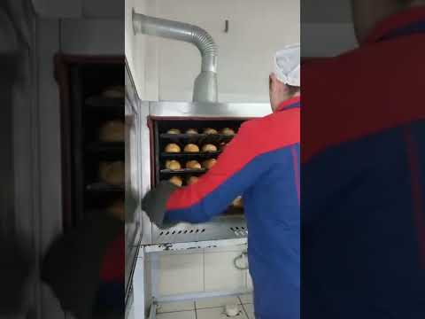 Processo de assar