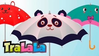 Ploaia - Cântece pentru copii | TraLaLa