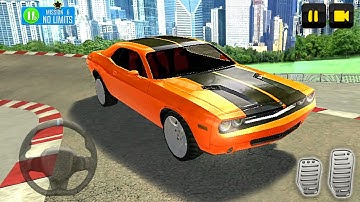 Multi Floor Garage Driver - Car Simulator - Android Gameplay