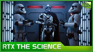 NVIDIA RTX - The Science & Importance Of Ray Tracing In Games GAMESCOM 2018 (HD)
