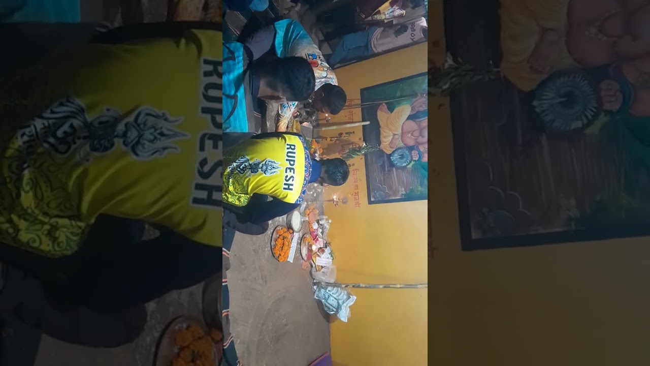 🙏🌸📿🔱Jagarn  godhal 💮🌺 gohre