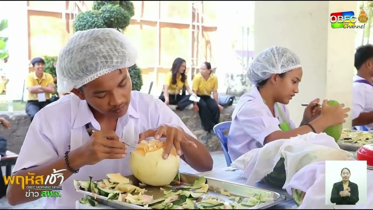 รายการ “พฤหัสเช้า ข่าว สพฐ.” ช่วง เรื่องเล่า ข่าว โรงเรียน ครั้งที่ 3/2568 ( Part 2/5 )