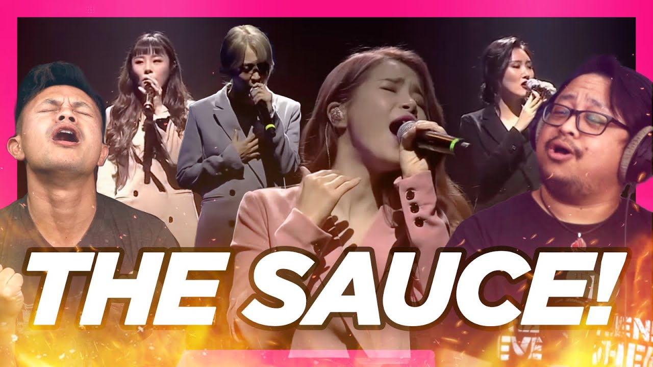 Попурри из песен MAMAMOO IMMORTAL заставило нас застрять в вокальном соусе!