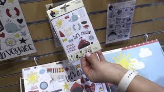 Simple Stories | Crusin' Collection | Creativation 2019