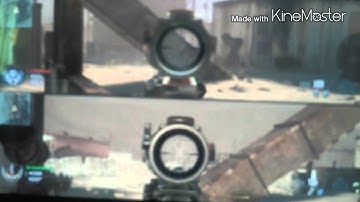Mw2 Snipers 1v1