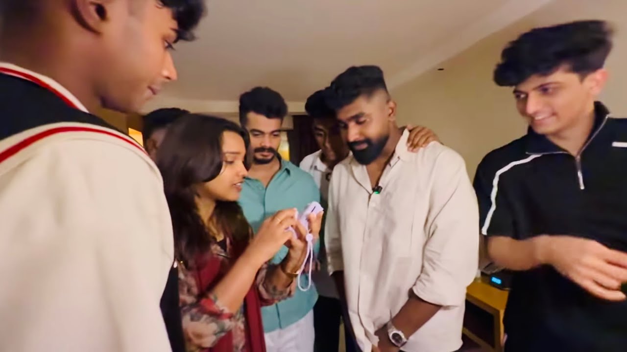 DUBAI പരുപാടി Uncut vlog part-1 😂🥸| Sound check ന് പോവാൻ ready ആവാം 🎤⛺️